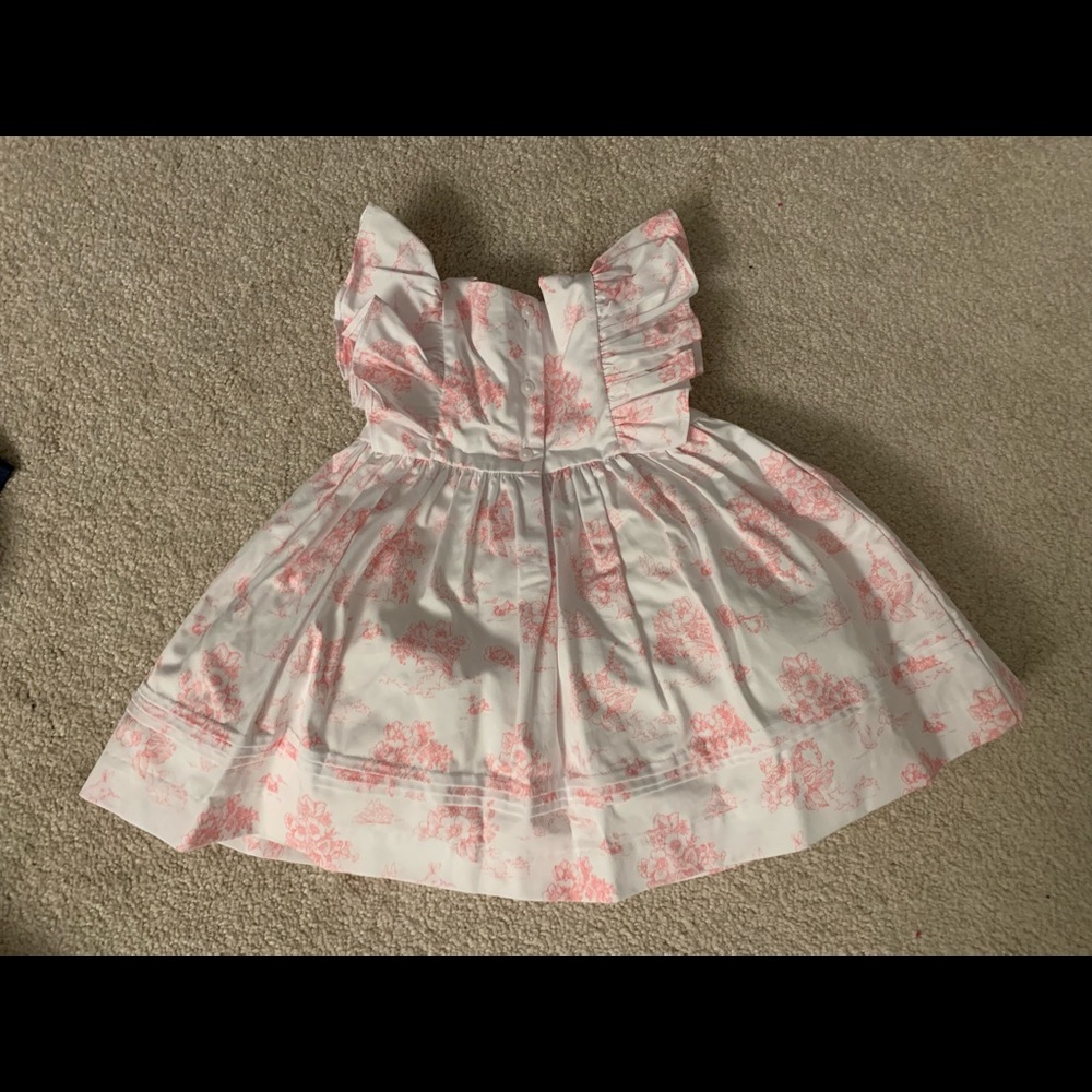 Beautiful Floral Dress - Picture 2 of 7